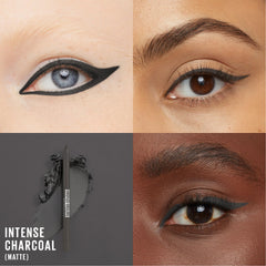 Maybelline TattooStudio delineado preciso para looks definidos