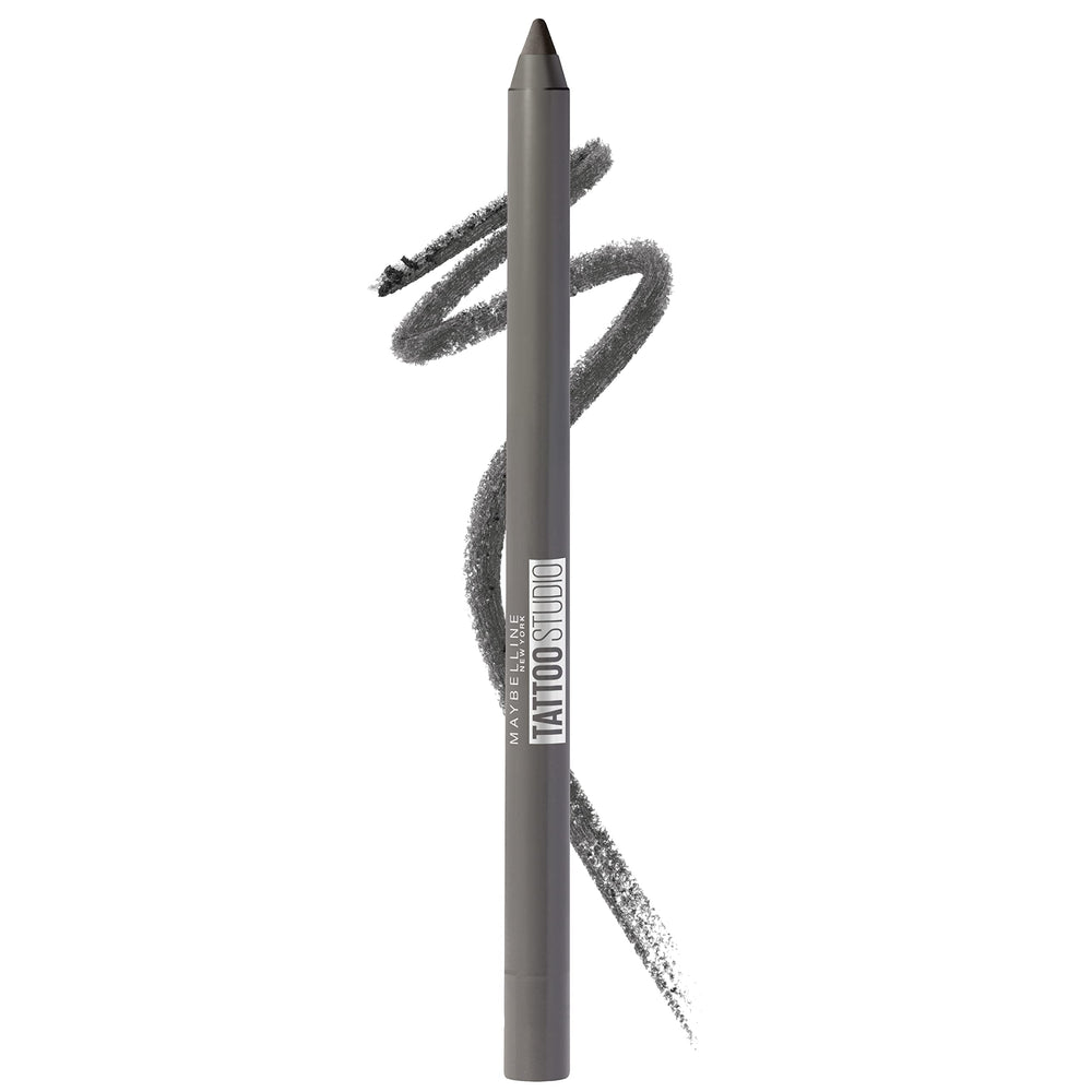 Maybelline TattooStudio lapiz delineador gel carbono para delineado duradero