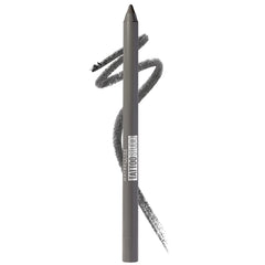 Maybelline TattooStudio lapiz delineador gel carbono para delineado duradero