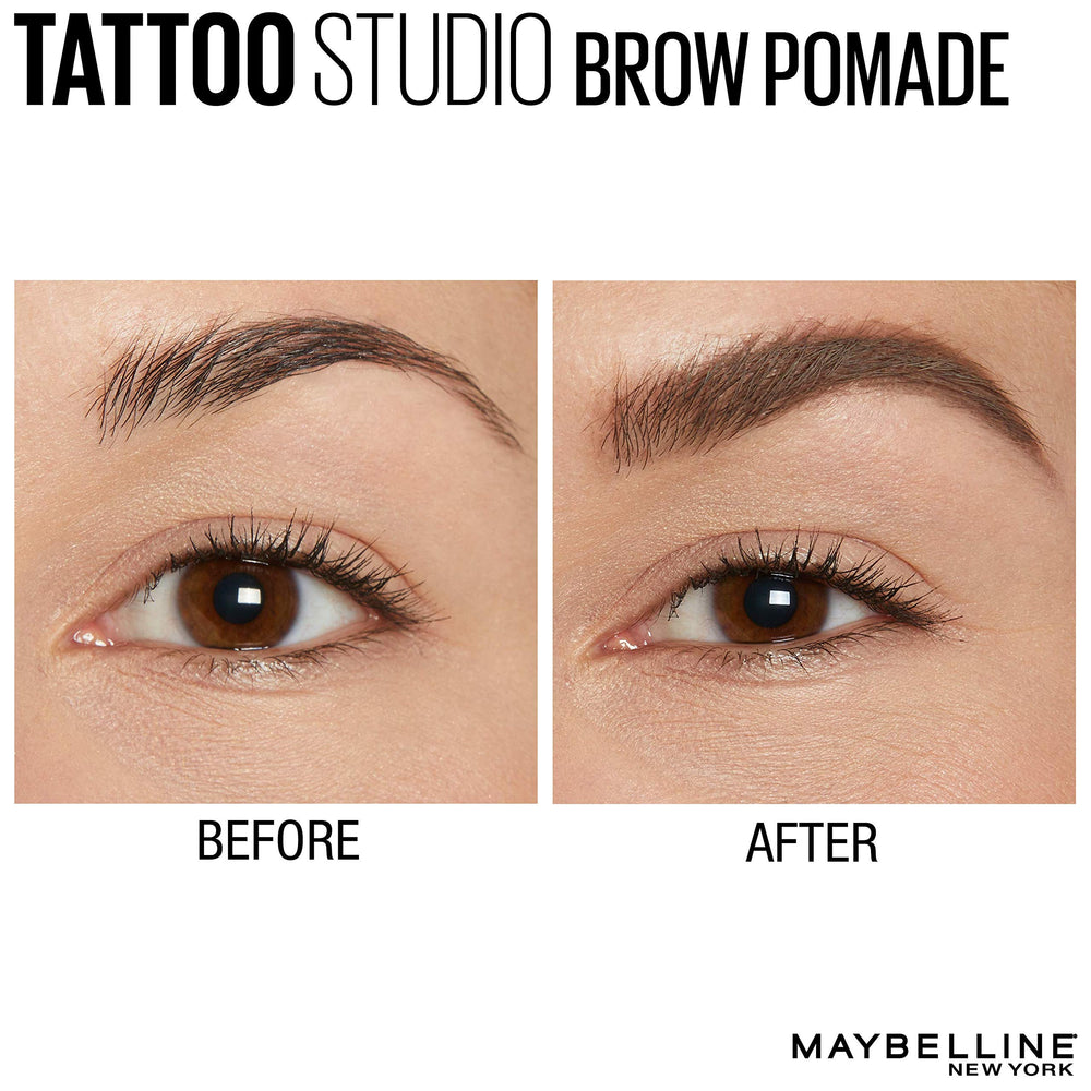 Maybelline TattooStudio acabado mate suave en tono Soft Brown