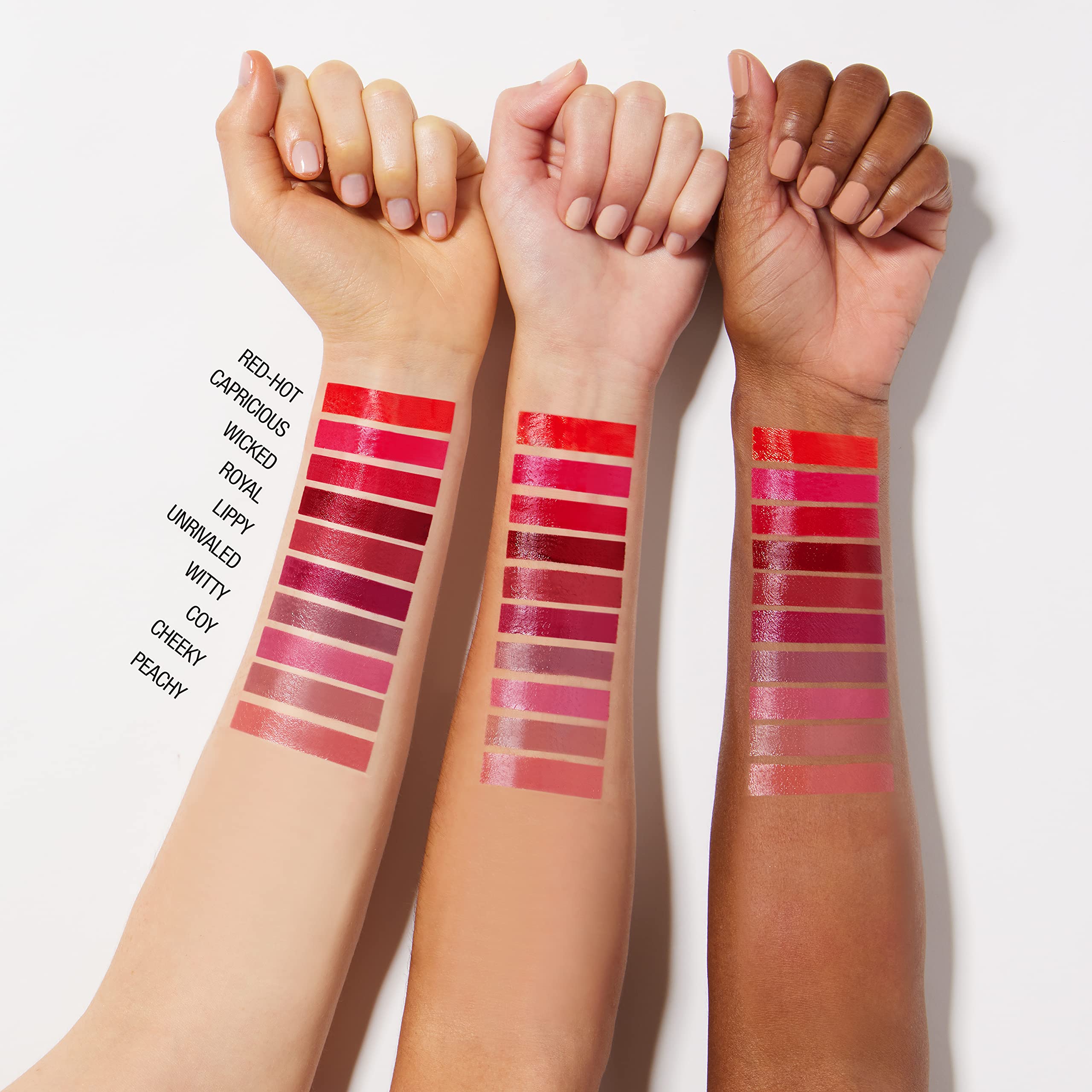 Maybelline Tinta Vinílica Labios: retirada fácil con agua micelar.