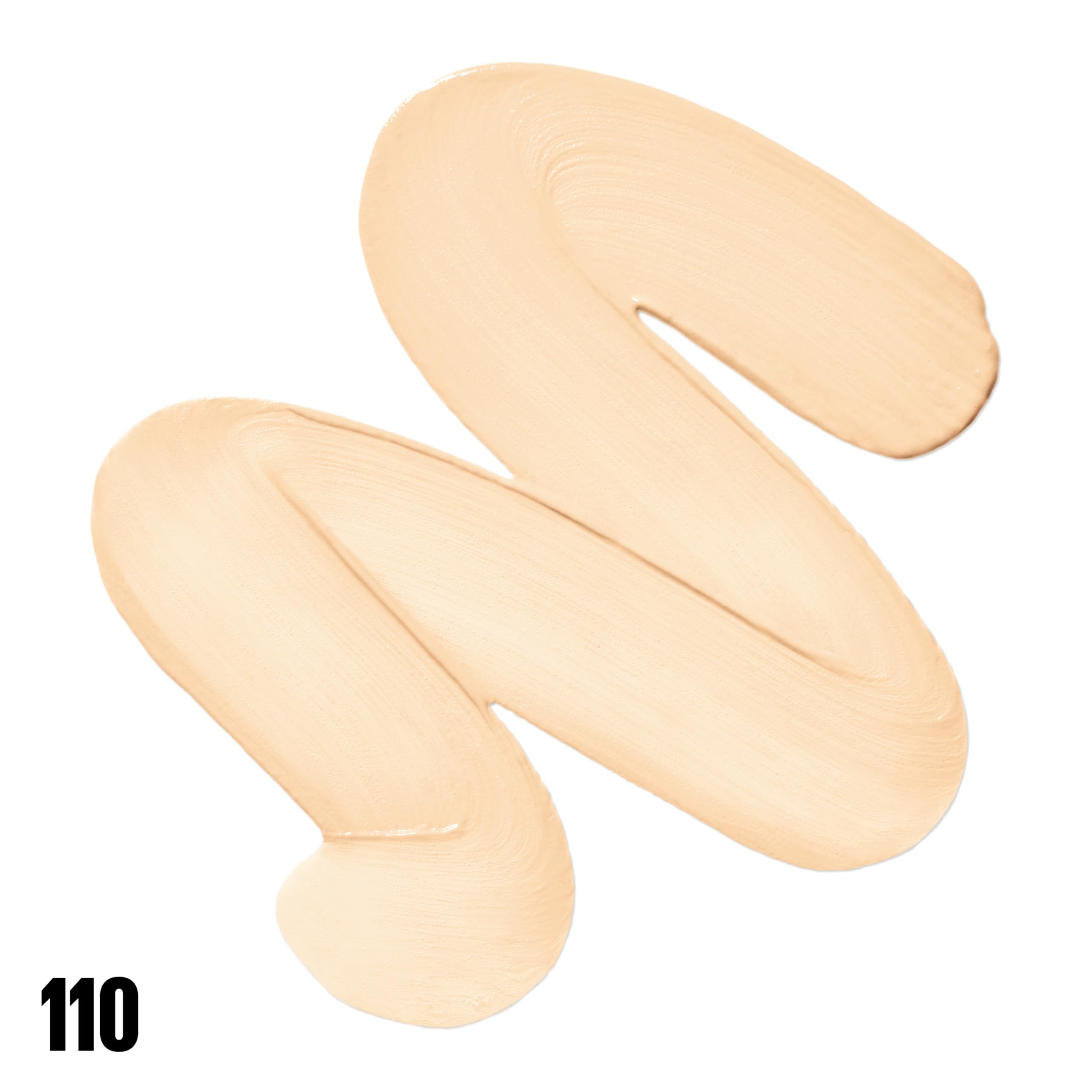 Maybelline ofrece 16 tonos para adaptar el tono de piel.