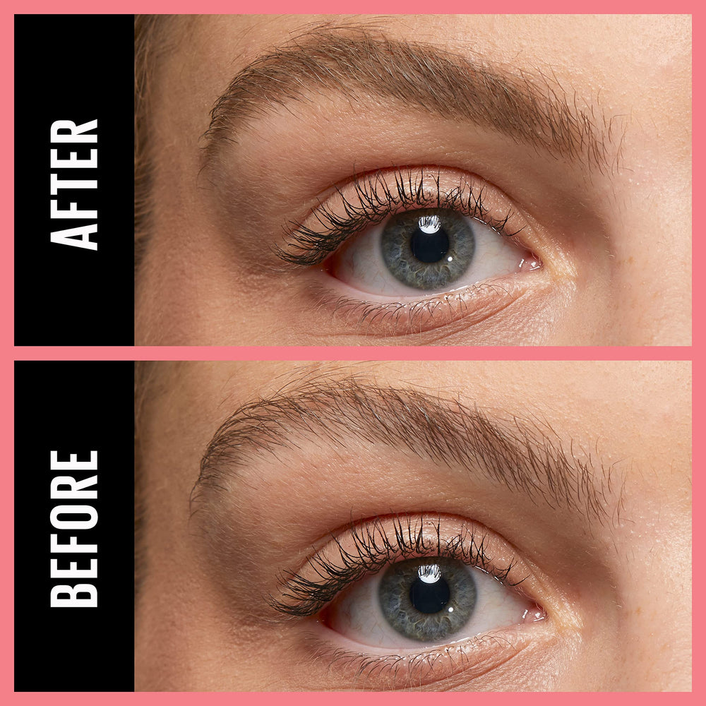 Total Temptation brow pencil with spoolie for effortless blending