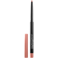 Maybelline Totally Toffee lip liner with self-sharpening tip for precise definition.