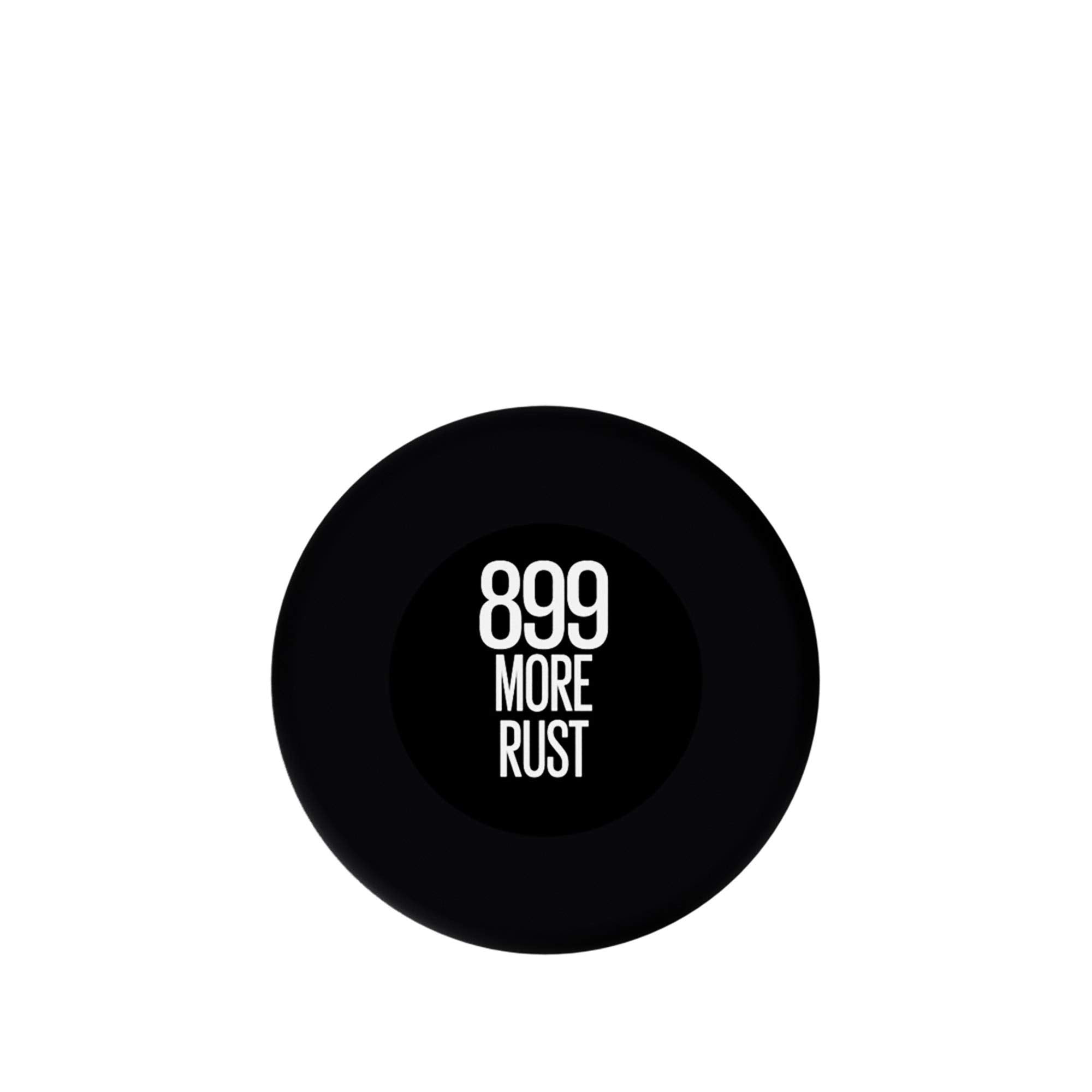 Maybelline Ultimatte matte finish long-lasting wear through the day.