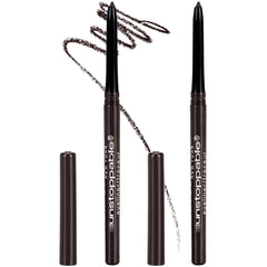 Maybelline Unstoppable delineador espresso con punta autoafilable para trazos precisos