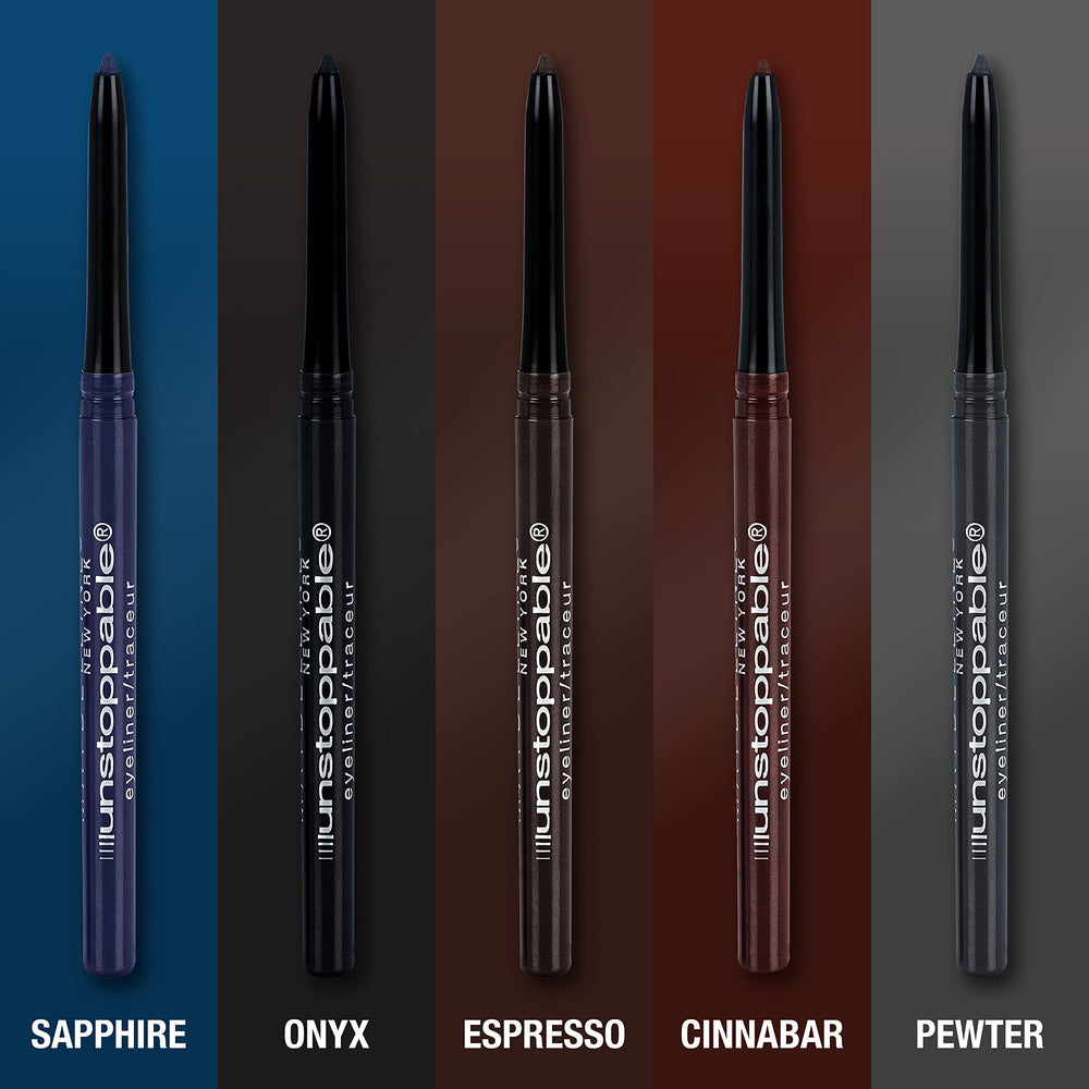 Delineador impermeable Unstoppable para resistencia frente a la humedad
