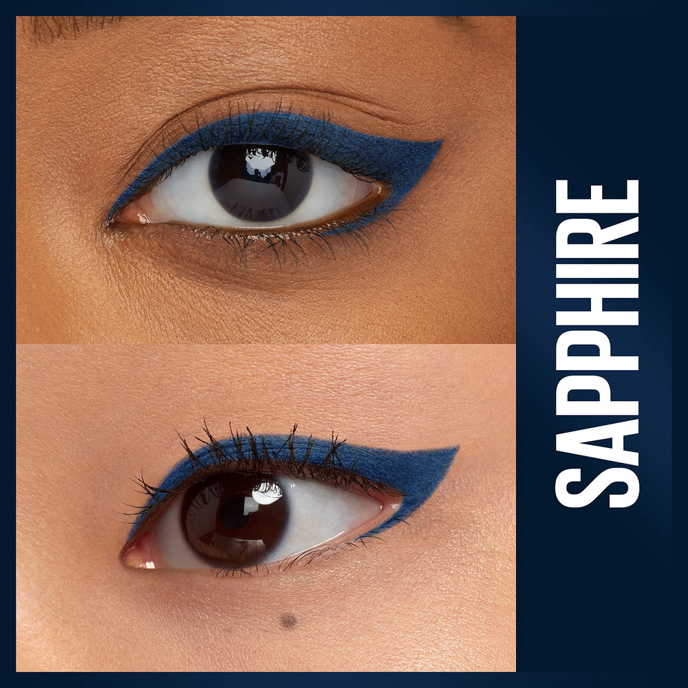 Maybelline Unstoppable delineador mecánico con punta autoafilable para trazos nítidos