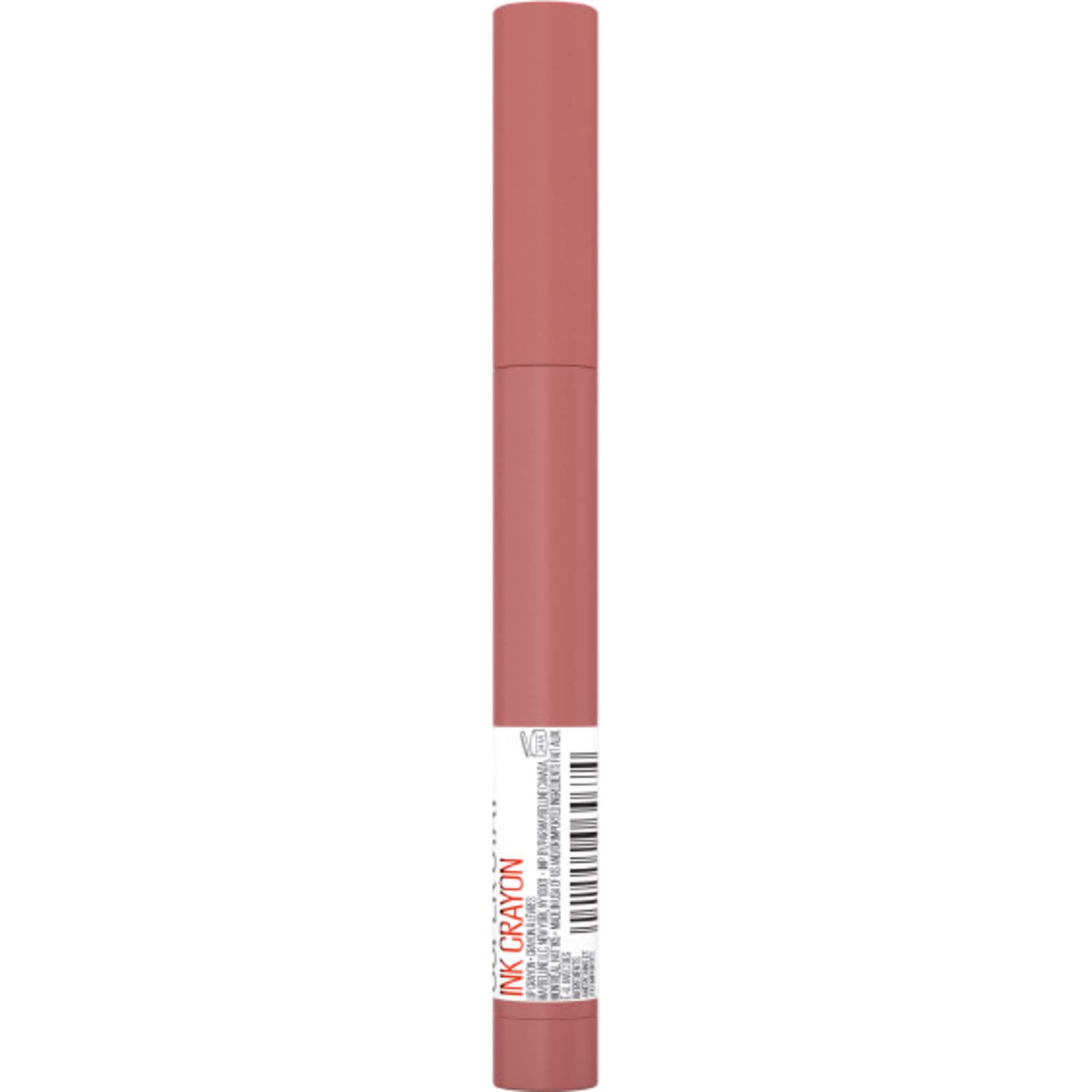 MAYBELLINE uso diario de labial mate 8 horas