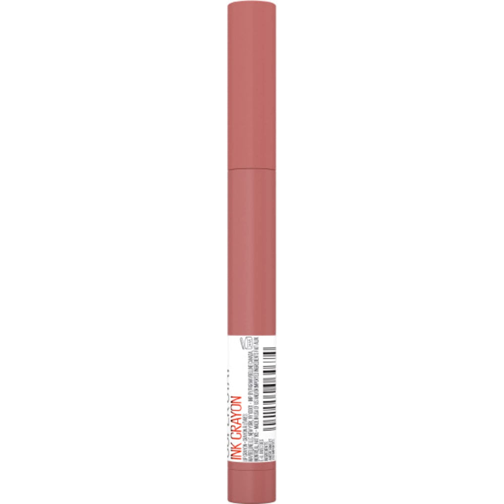MAYBELLINE uso diario de labial mate 8 horas