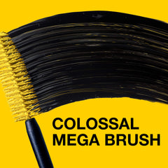 Maybelline Volum Express Colossal, aplicación diaria rápida