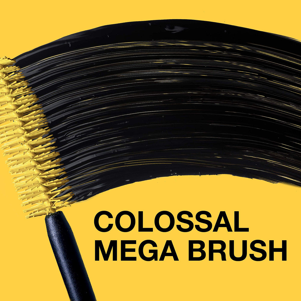 Maybelline Volum Express Colossal, aplicador mega para ojos expresivos
