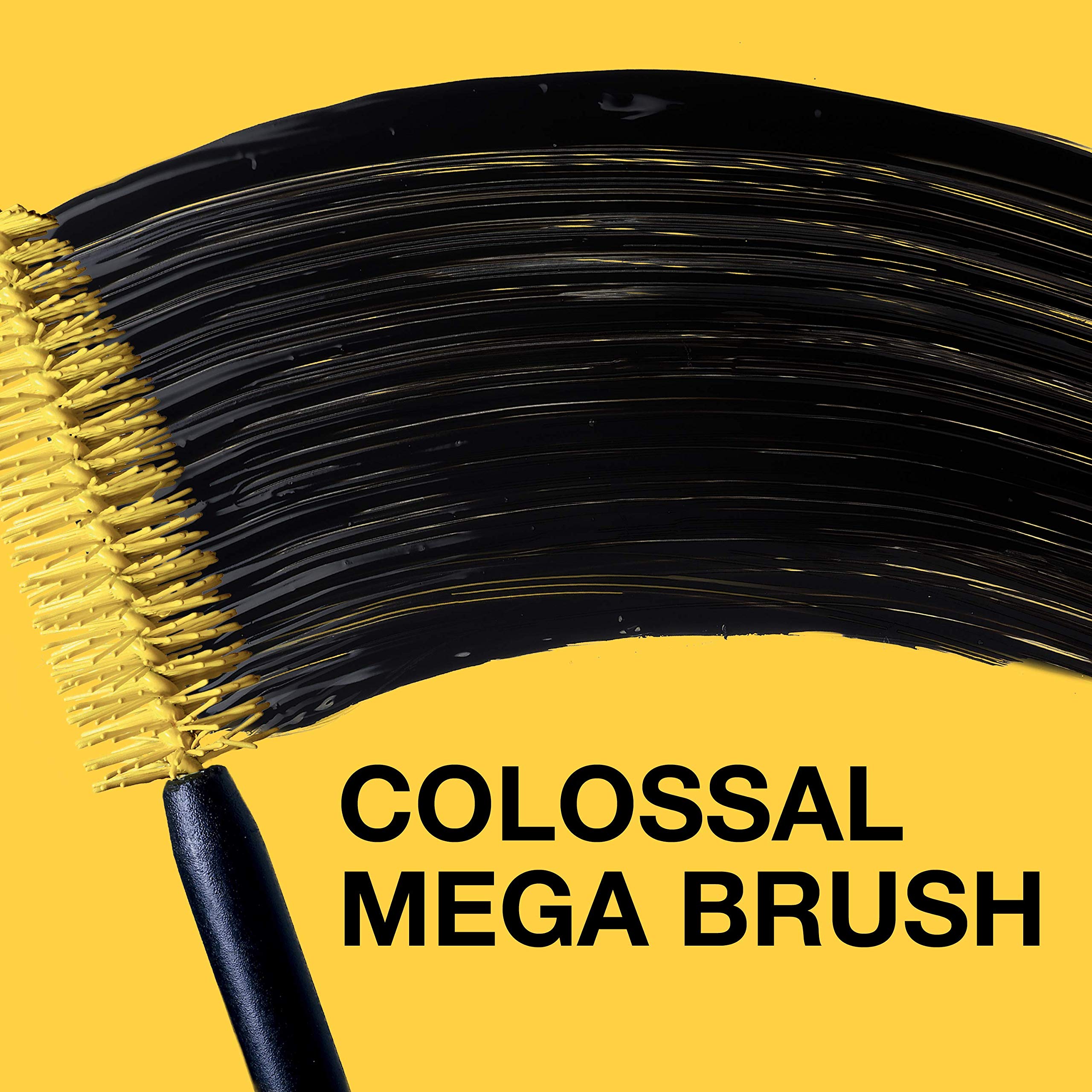 Look de ojos intenso con Maybelline Colossal para definir la mirada.