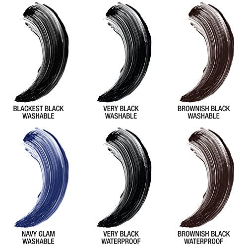 Compatibilidad con delineado y sombras para realzar la mirada.