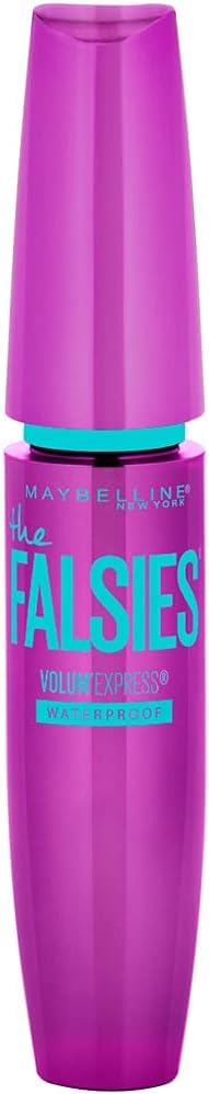 Aplicador cuchara de Maybelline Falsies para separación precisa.
