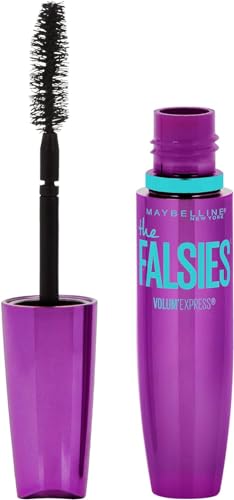 Fórmula Kerafiber de Maybelline Falsies aporta volumen sin grumos.