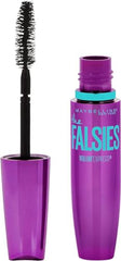 Fórmula Kerafiber de Maybelline Falsies aporta volumen sin grumos.