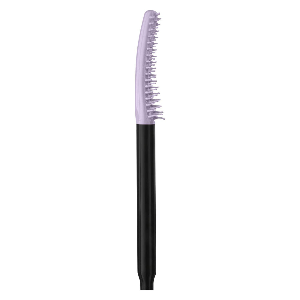 Product packaging showing washable formula and Blackest Black shade.