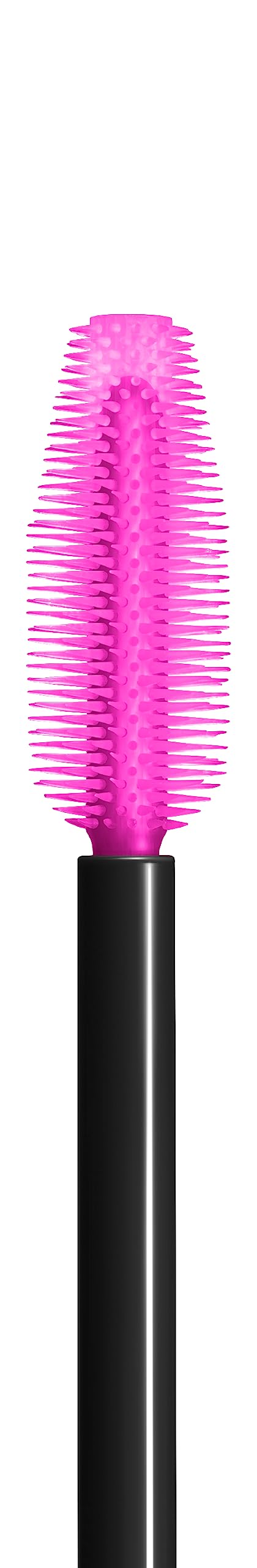 Maybelline The Rocket facilita la aplicación desde la raíz hasta las puntas.