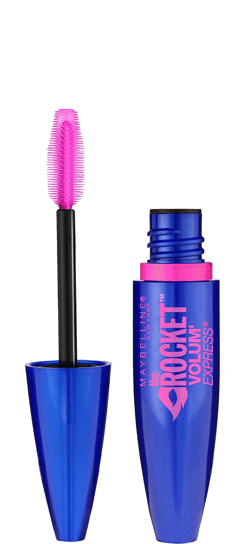 Maybelline The Rocket: brochа supersónica ofrece volumen desde la raíz.