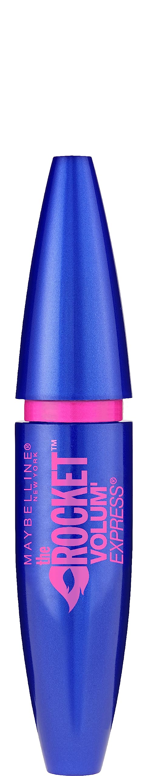 Maybelline The Rocket para ojos sensibles, apto para usuarios de lentes de contacto.