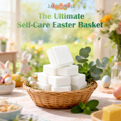 Maybeluck eucalyptus mint steamers boxed gift set ideal for thoughtful presents.