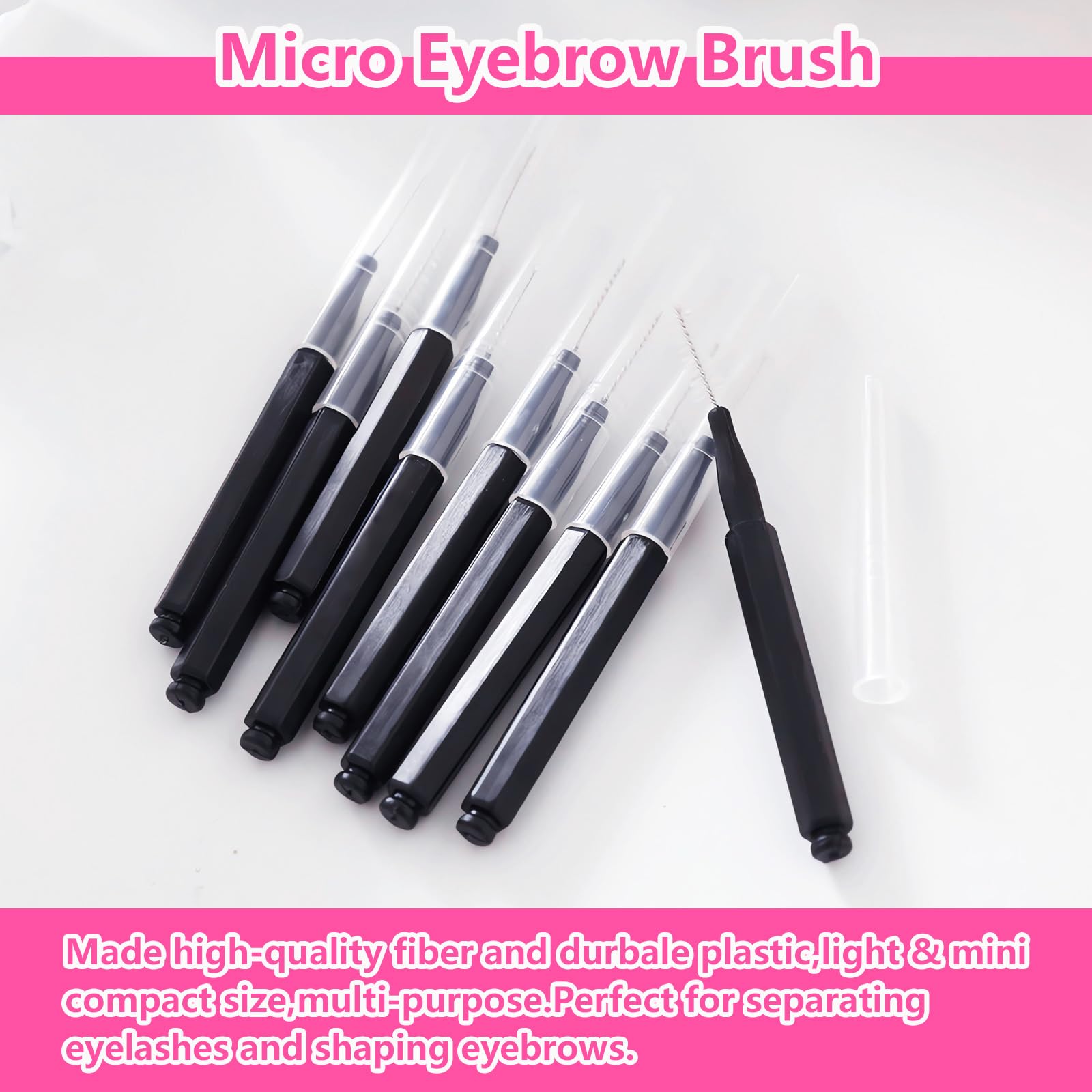 MAYEEN professional brow and lash kit for beginners and pros