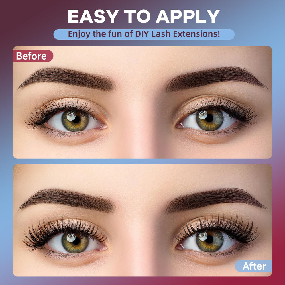 Mayhug gentle formula minimizes irritation and clumping during wear