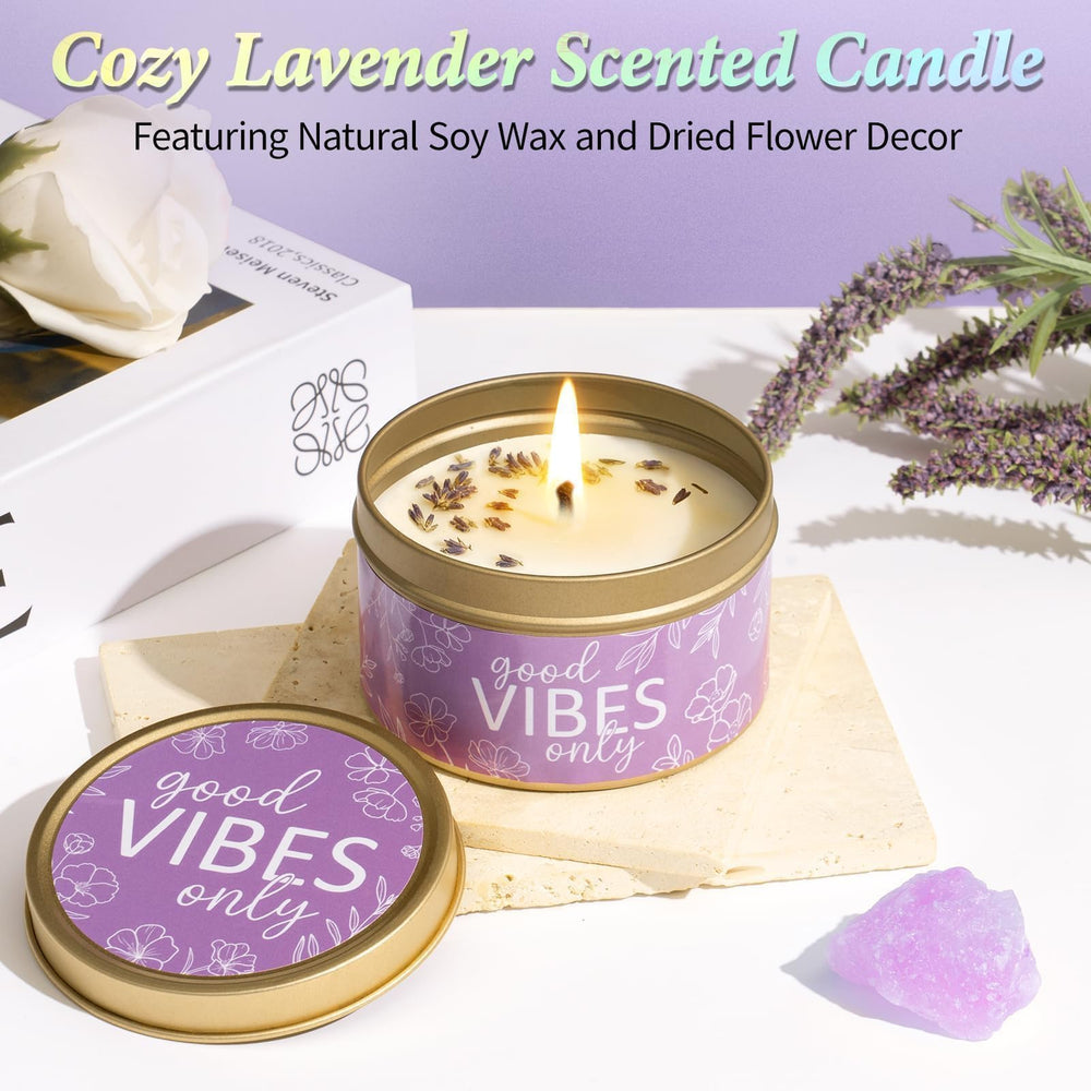 MAYICIVO handmade lavender soap for gentle skin cleansing.