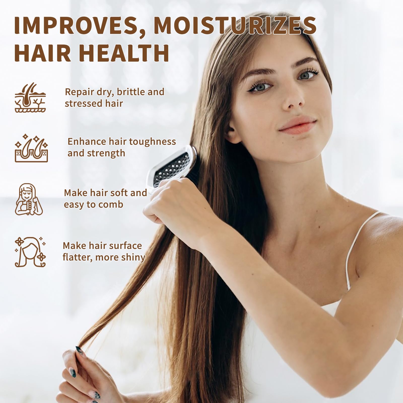 MAYJAM glycerine as a body care base for moisturizers and creams.