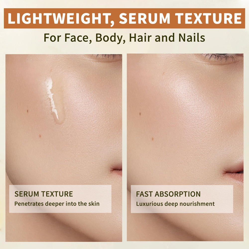 MAYJAM vitamin E oil for scars and stretch marks care.
