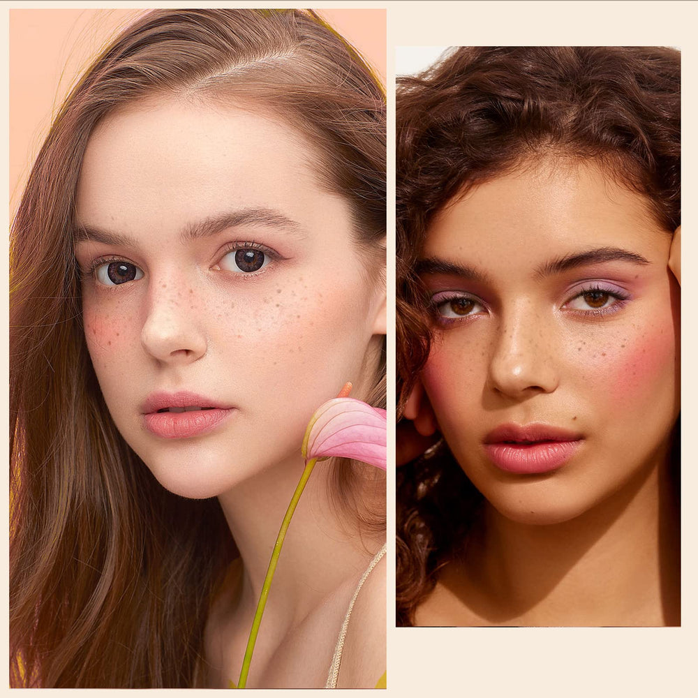 MAYKOO Freckle Cushion: desvanecimiento suave para borde difuminado.