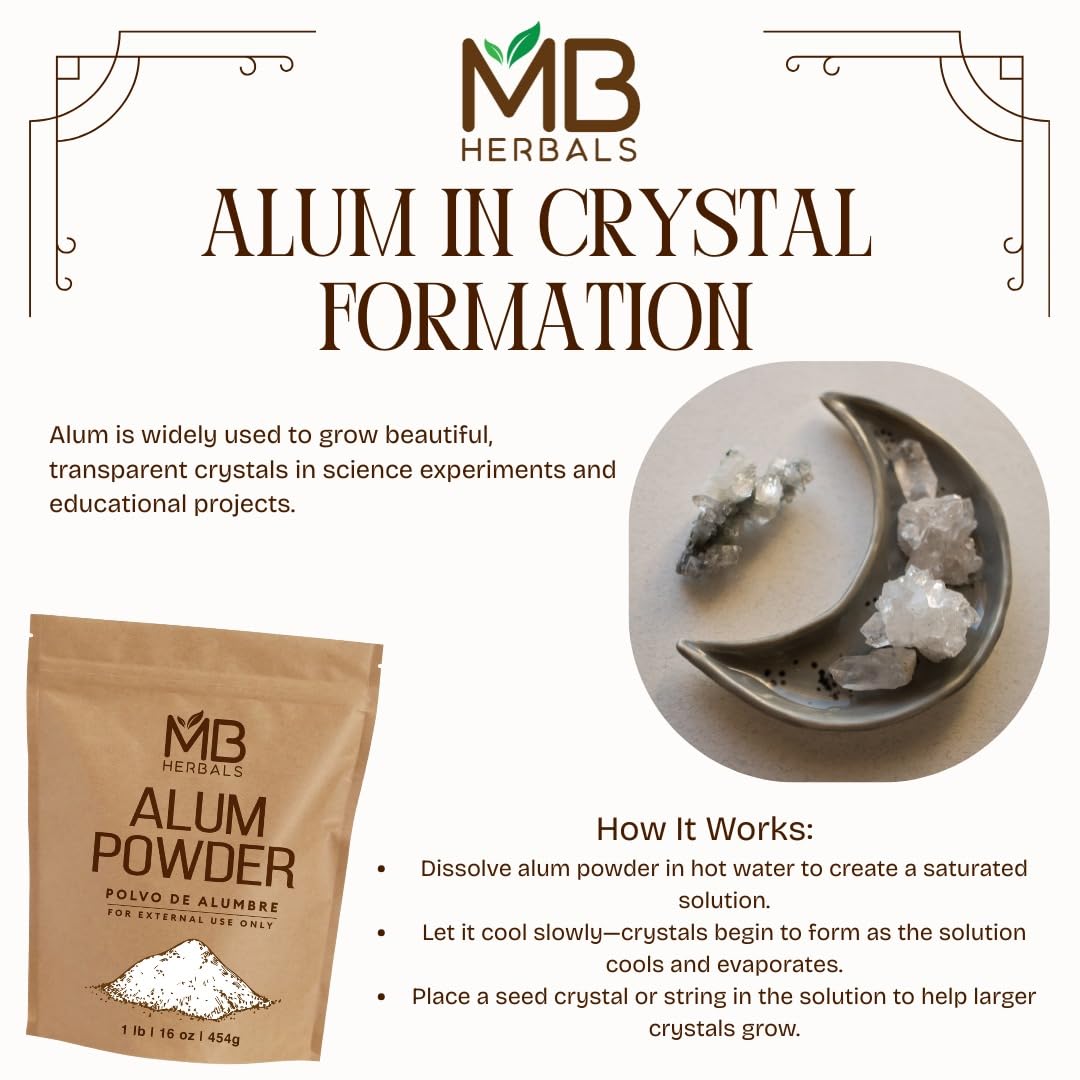 Fabric mordant prep using MB Herbals Alum Powder for color retention.