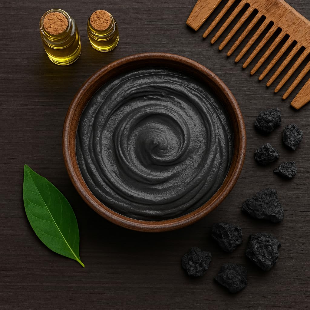 MB Herbals uso multi piel y cabello con carbon activado