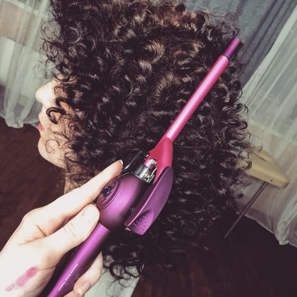 MBHAIR dual voltage design supports worldwide travel.