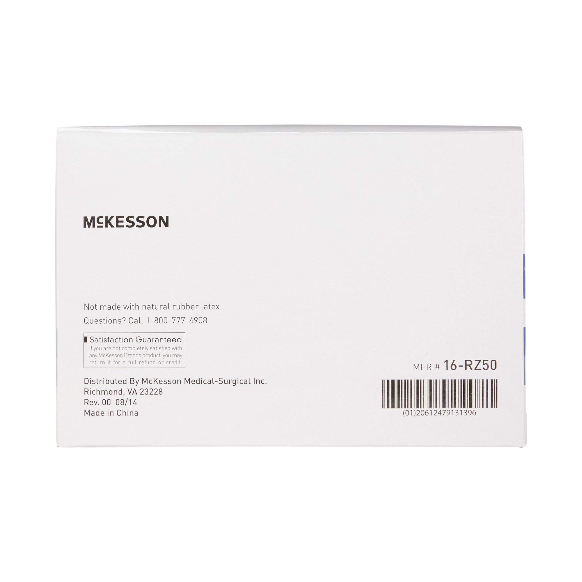 McKesson razor tattoo-supplies prep, suitable for tattoo prep and aftercare