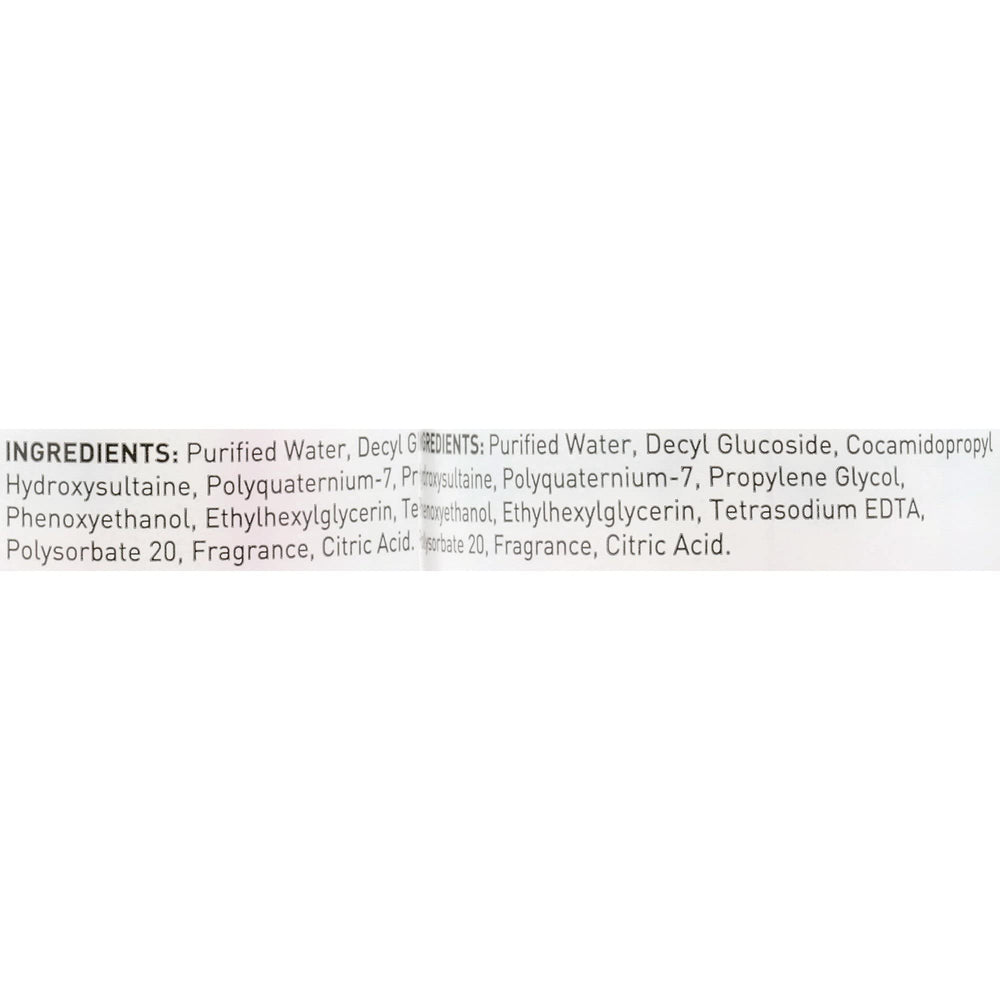 McKesson uso-diario-cabello-piel limpieza rápida sin ducha