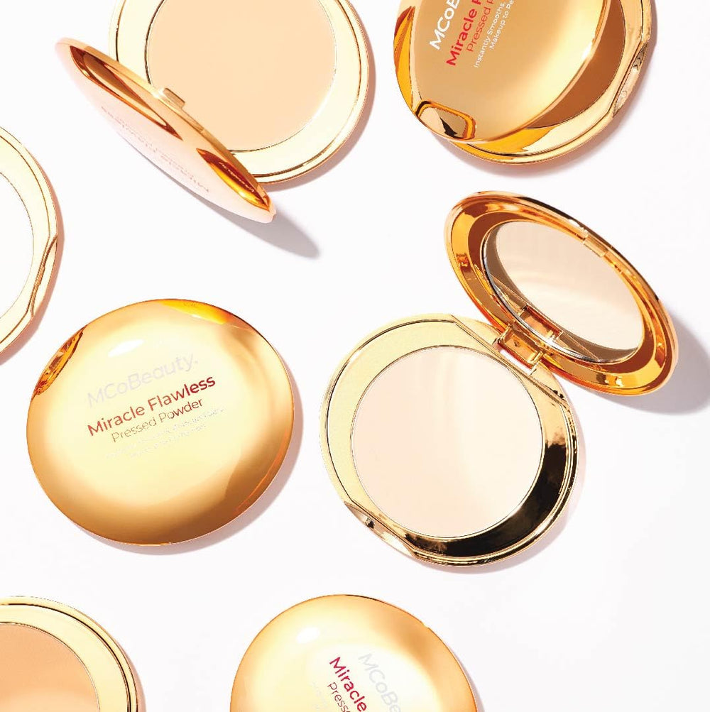 MCoBeauty Milagro Impecable extracto de rosa y aceite de almendra aportan suavidad.