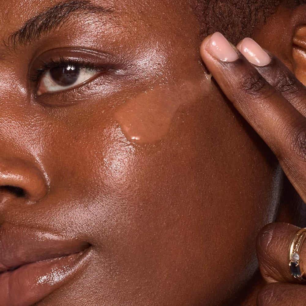 MCoBeauty Grip Primer, aloe y niacinamida para una piel equilibrada.