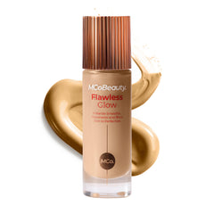 MCoBeauty Brillo impecable inmediato para una piel luminosa.