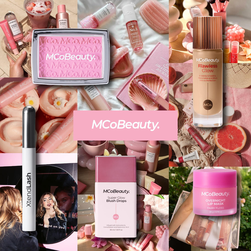MCoBeauty Fragrance Mist No. 7 belongs to a broader collection for customizable layering.