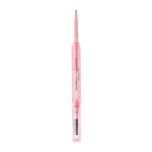 Trazo de pelo realista con XtendBrows para definir cejas suavemente.