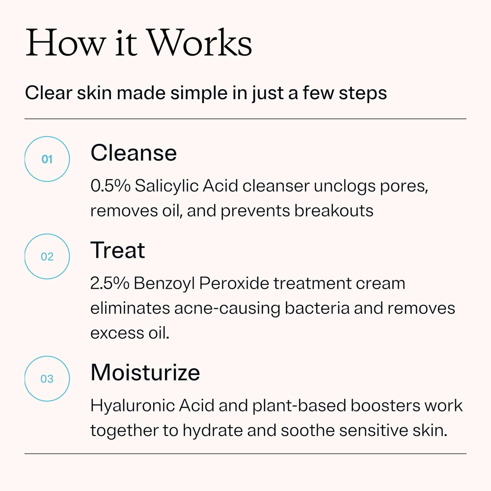 MDacne niacinamide moisturizer provides lightweight hydration.