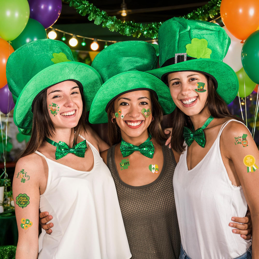 MDDRUIQI accesorios-dia-patricio: regalo o recuerdo ideal de la fiesta