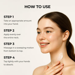 MDP Colágeno Naite Hilo Cuello Crema efecto lifting suave cuello