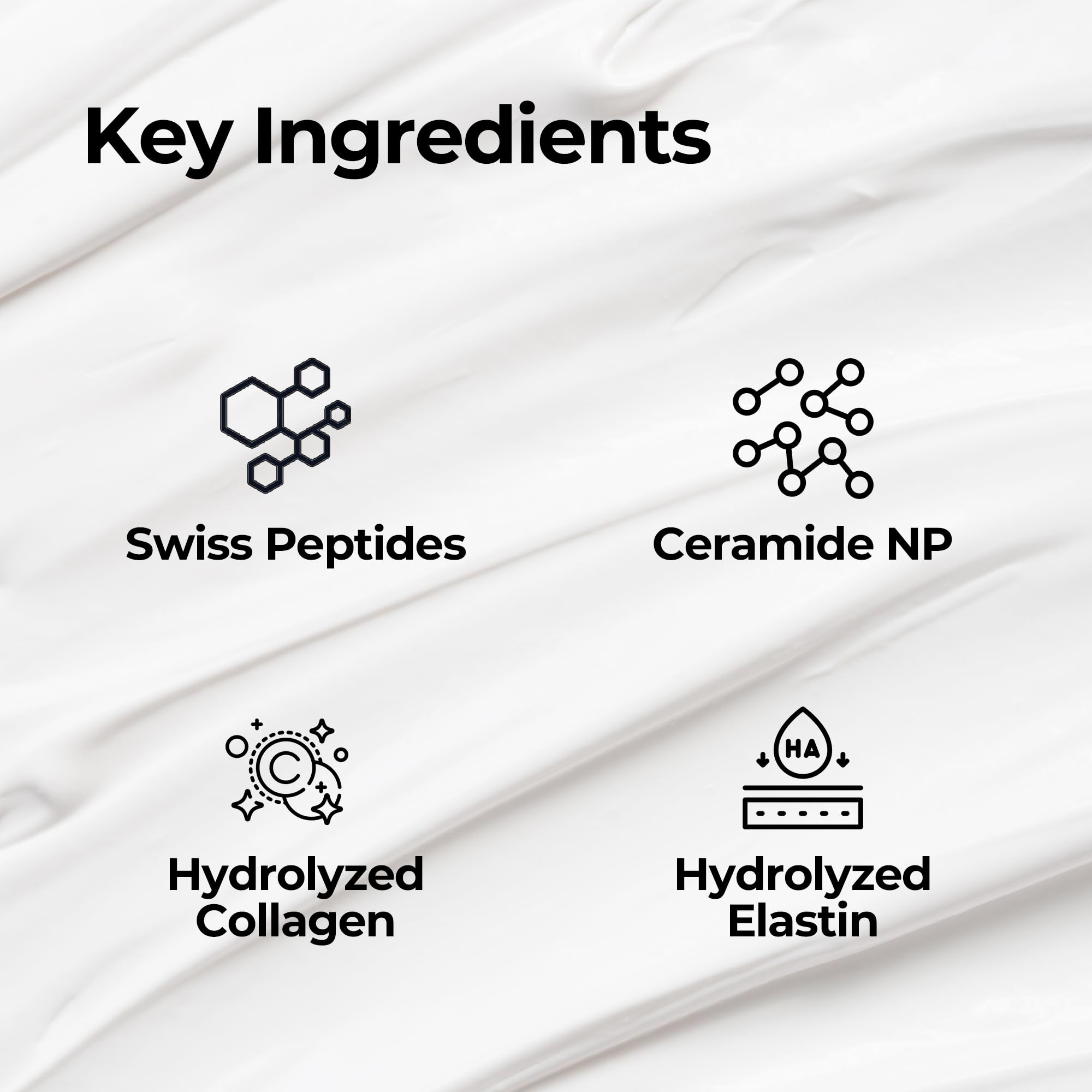 MDP Colágeno Naite Hilo Cuello Crema textura ligera absorción rápida