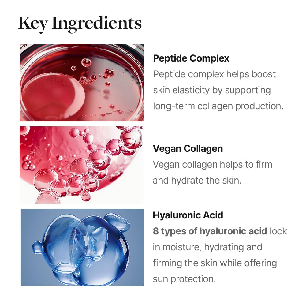 MDP Peptide 9 Bio Sunstick Pro matte finish avoids white cast on skin.