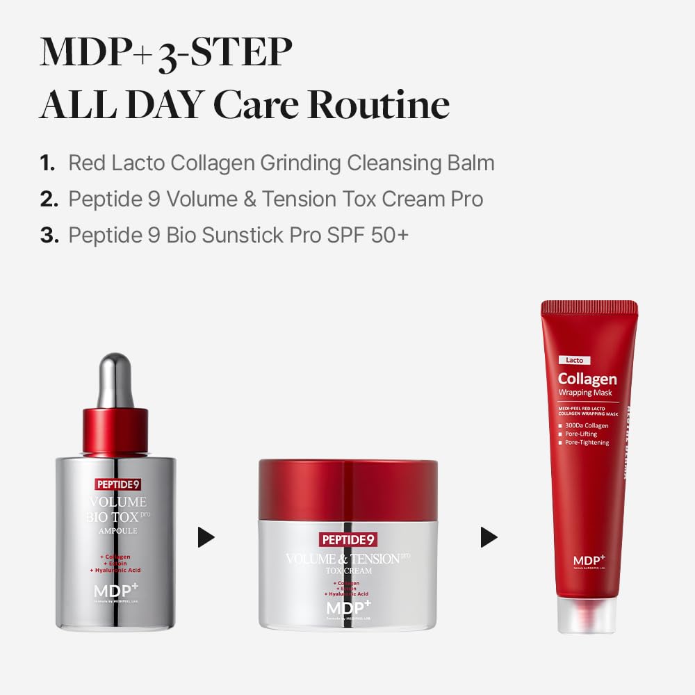 MDP Peptide 9 Bio Sunstick Pro octinoxate-free and oxybenzone-free formulation.