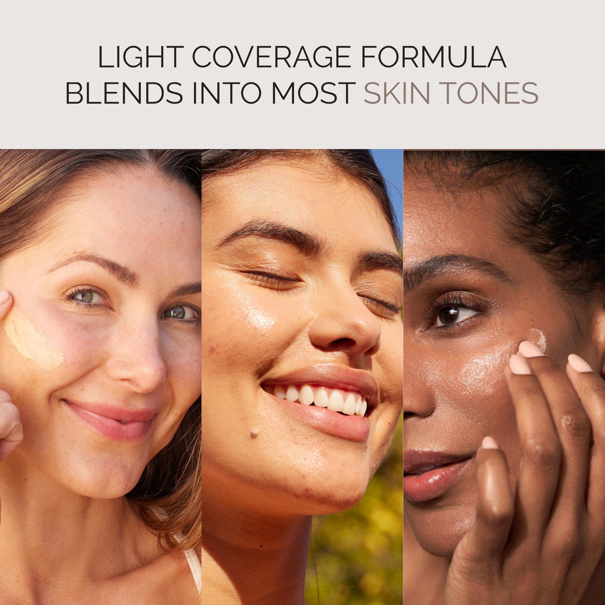 MDSolarSciences Gleam Glow SPF 50 close-up of ceramides