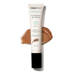MDSolarSciences Mineral BB Creme SPF 50 tube front offers light coverage and sun protection